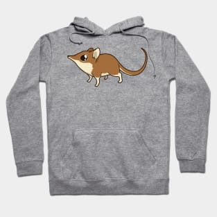 Kawaii Elephant Shrew Hoodie